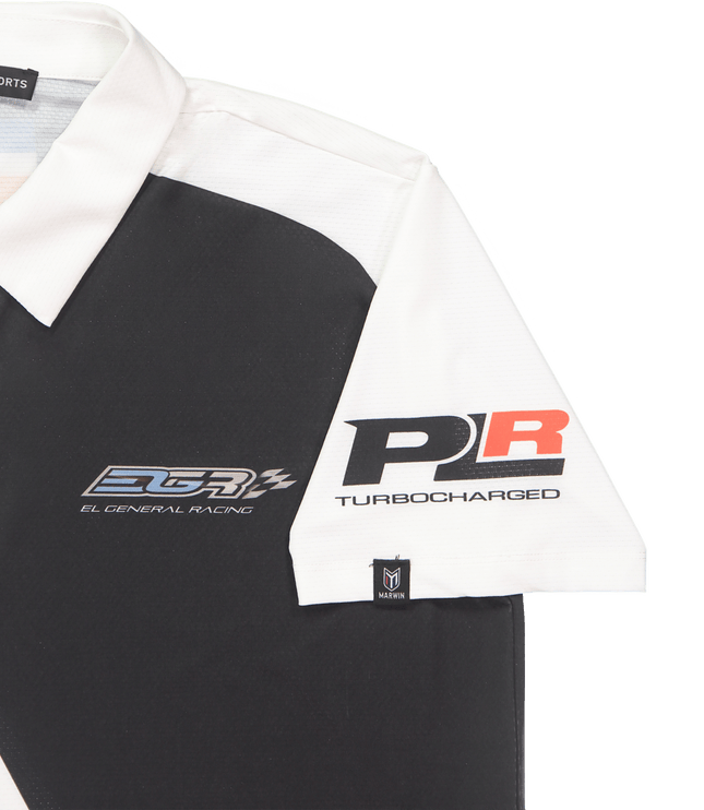 Endurance Sublimated Quarter Button Polo (Design Your Own!) - Marwin Sports
