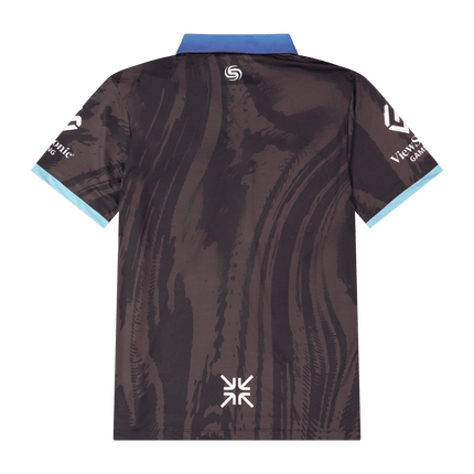 Endurance Sublimated Quarter Button Polo (Design Your Own!) - Marwin Sports