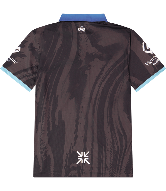 Endurance Sublimated Quarter Button Polo (Design Your Own!) - Marwin Sports
