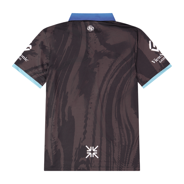 Endurance Sublimated Quarter Button Polo (Design Your Own!) - Marwin Sports