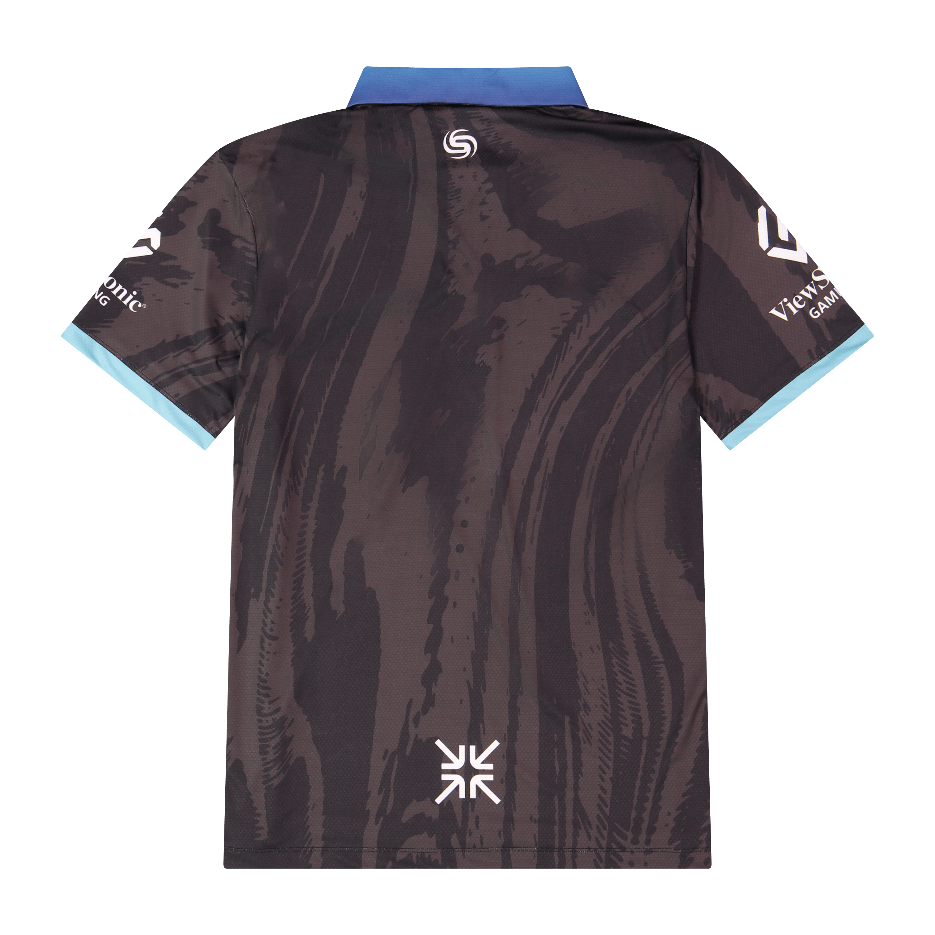 Endurance Sublimated Quarter Button Polo (Design Your Own!) - Marwin Sports
