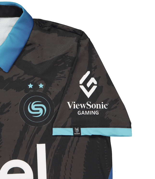 Endurance Sublimated Quarter Button Polo (Design Your Own!) - Marwin Sports