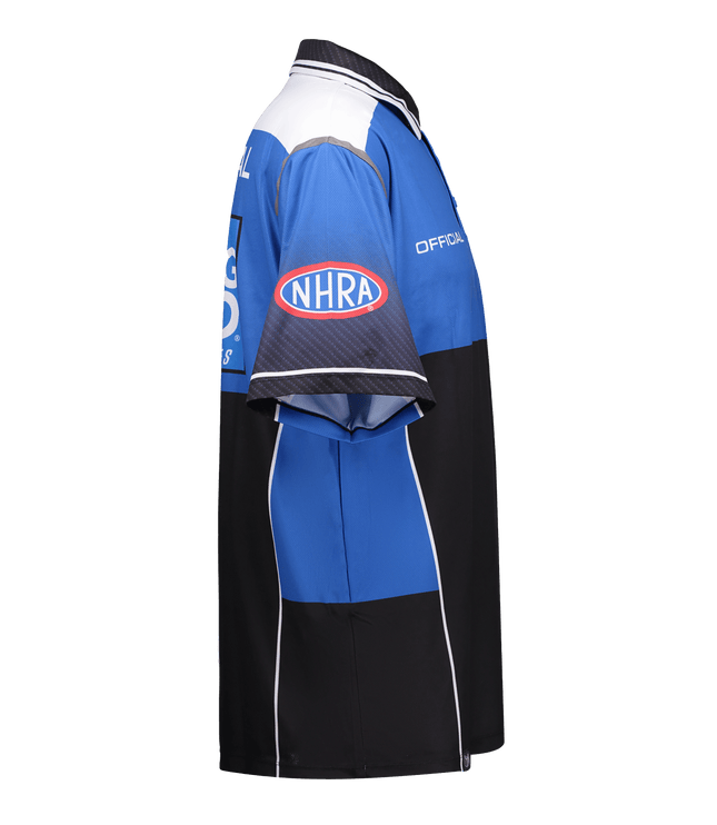 Endurance Sublimated Quarter Button Polo (Design Your Own!) - Marwin Sports