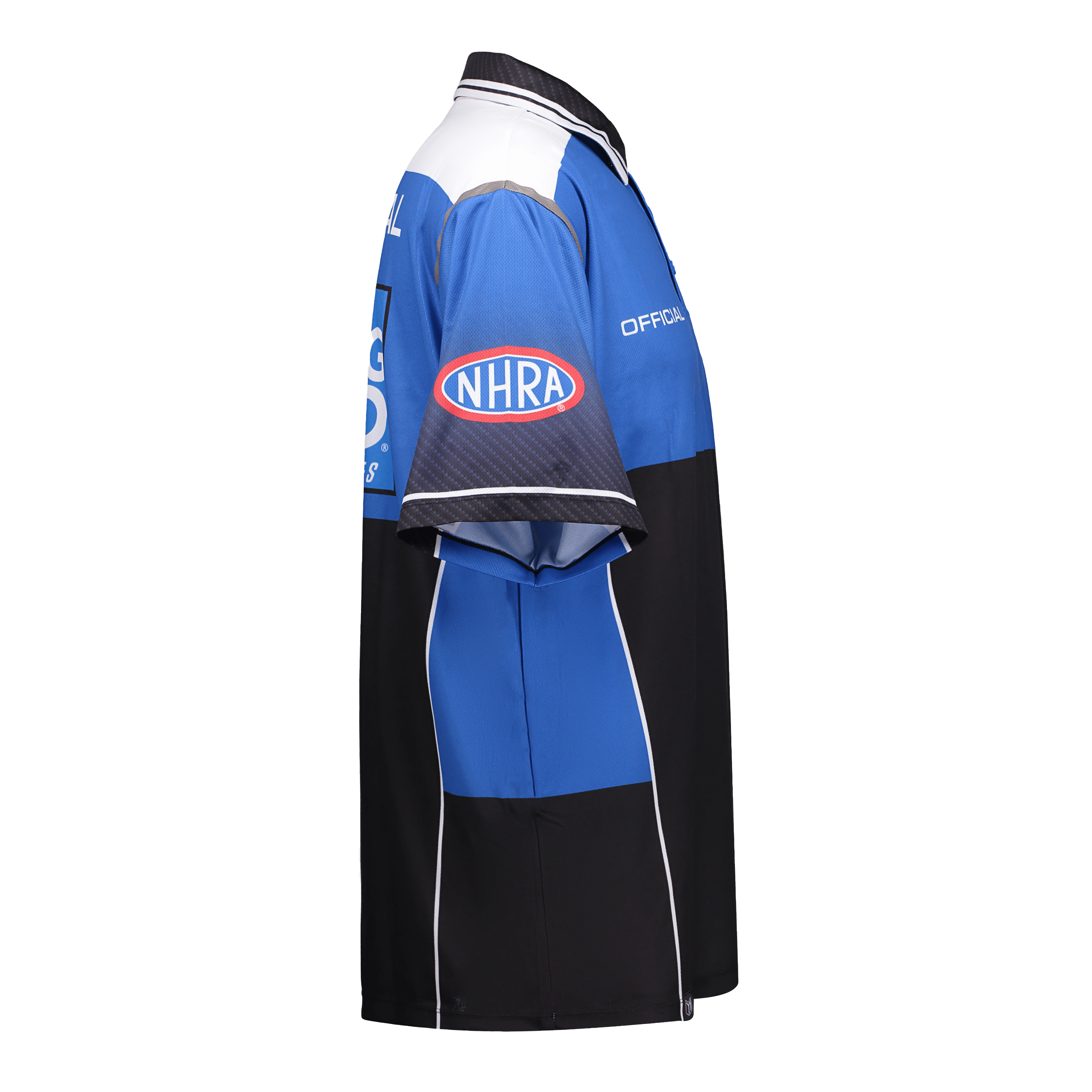 Endurance Sublimated Quarter Button Polo (Design Your Own!) - Marwin Sports