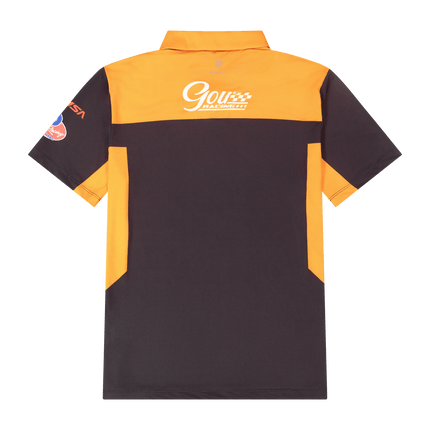 Endurance Sublimated Quarter Button Polo (Design Your Own!) - Marwin Sports
