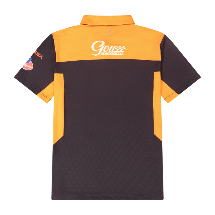 Endurance Sublimated Quarter Button Polo (Design Your Own!) - Marwin Sports