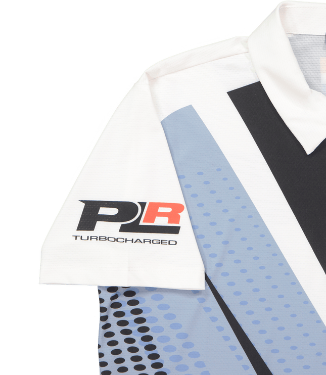 Endurance Sublimated Quarter Button Polo (Design Your Own!) - Marwin Sports