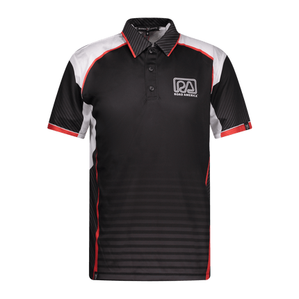 Endurance Sublimated Quarter Button Polo (Design Your Own!) - Marwin Sports