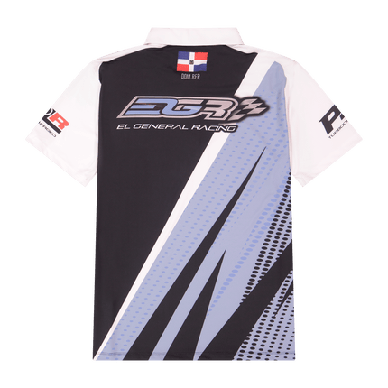 Endurance Sublimated Quarter Button Polo (Design Your Own!) - Marwin Sports