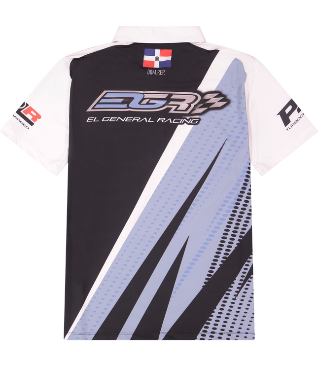 Endurance Sublimated Quarter Button Polo (Design Your Own!) - Marwin Sports