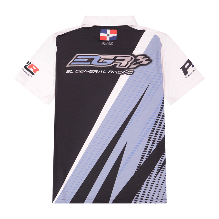 Endurance Sublimated Quarter Button Polo (Design Your Own!) - Marwin Sports