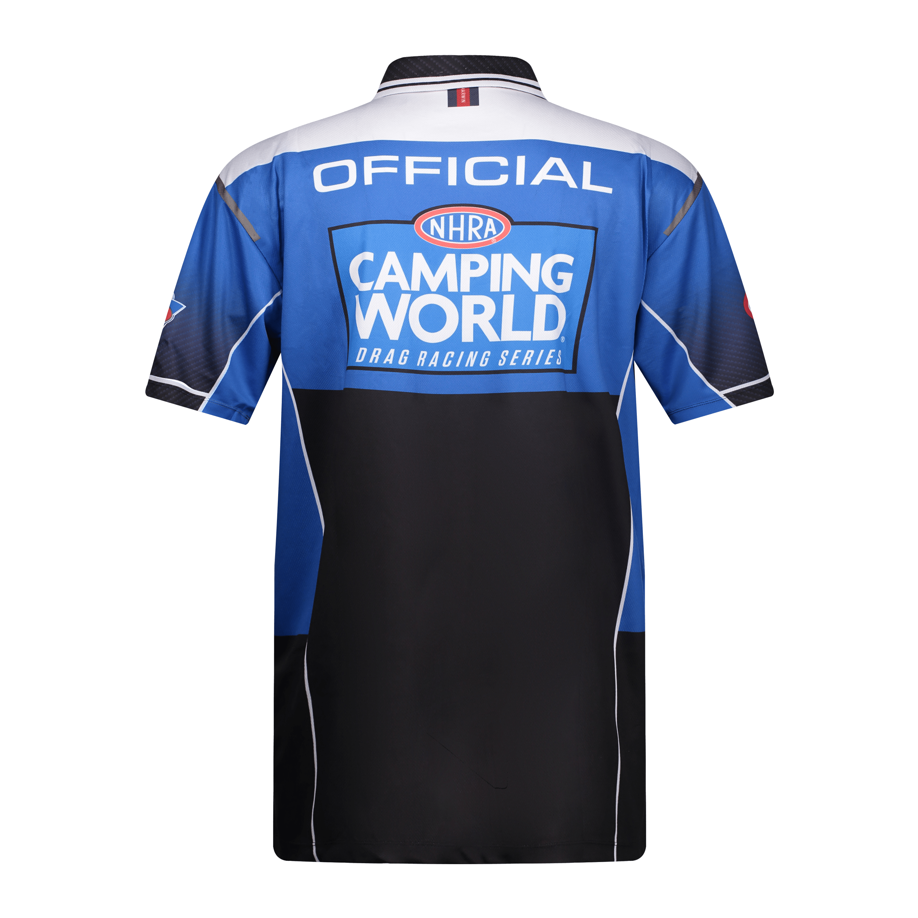 Endurance Sublimated Quarter Button Polo (Design Your Own!) - Marwin Sports