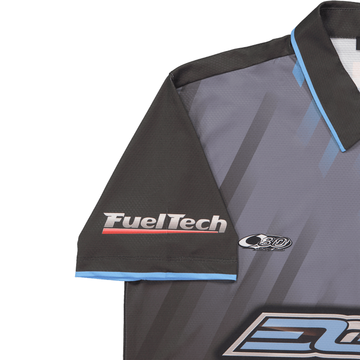 Endurance Sublimated Quarter Button Polo (Design Your Own!) - Marwin Sports