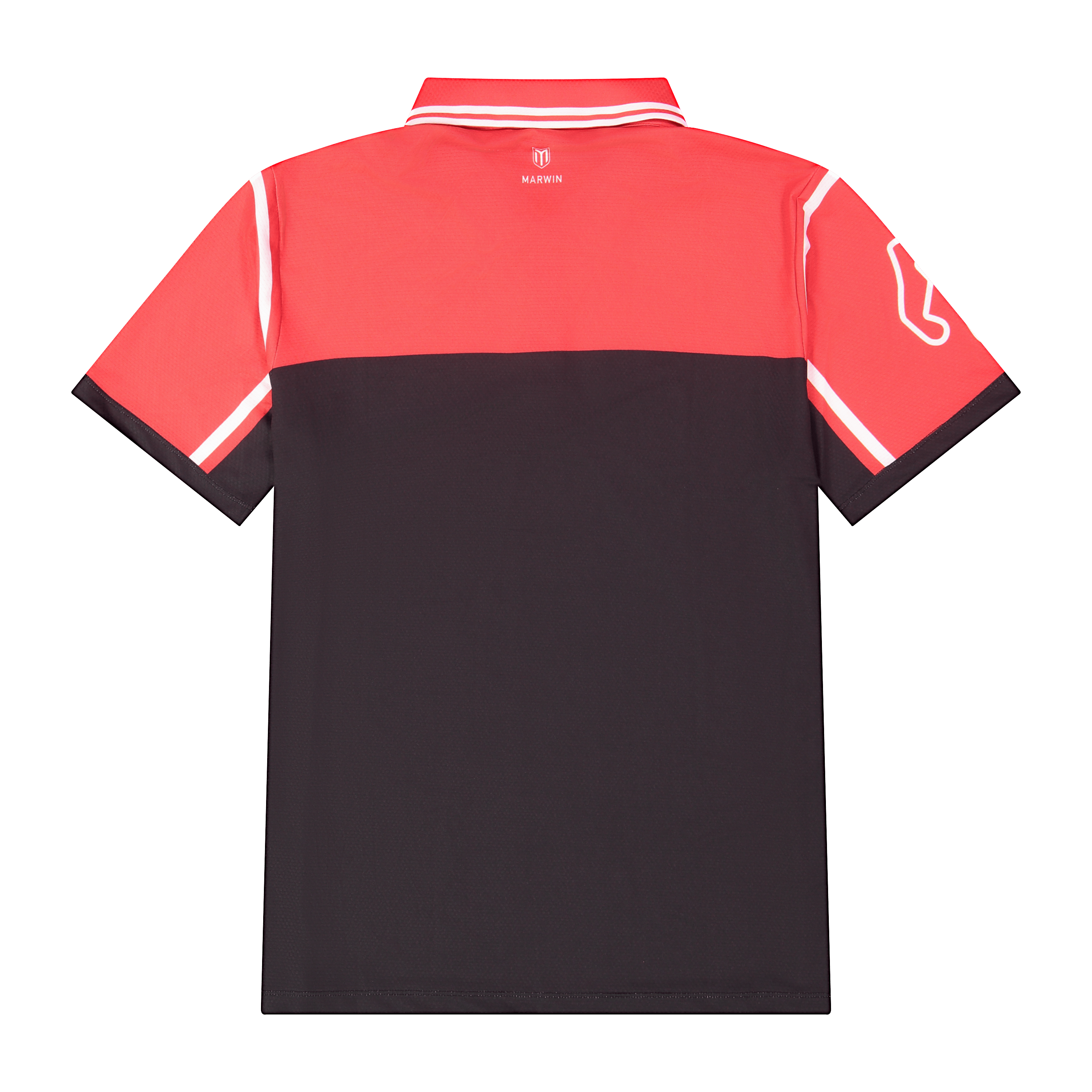 Endurance Sublimated Quarter Button Polo (Design Your Own!) - Marwin Sports