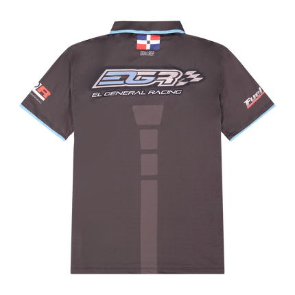Endurance Sublimated Quarter Button Polo (Design Your Own!) - Marwin Sports