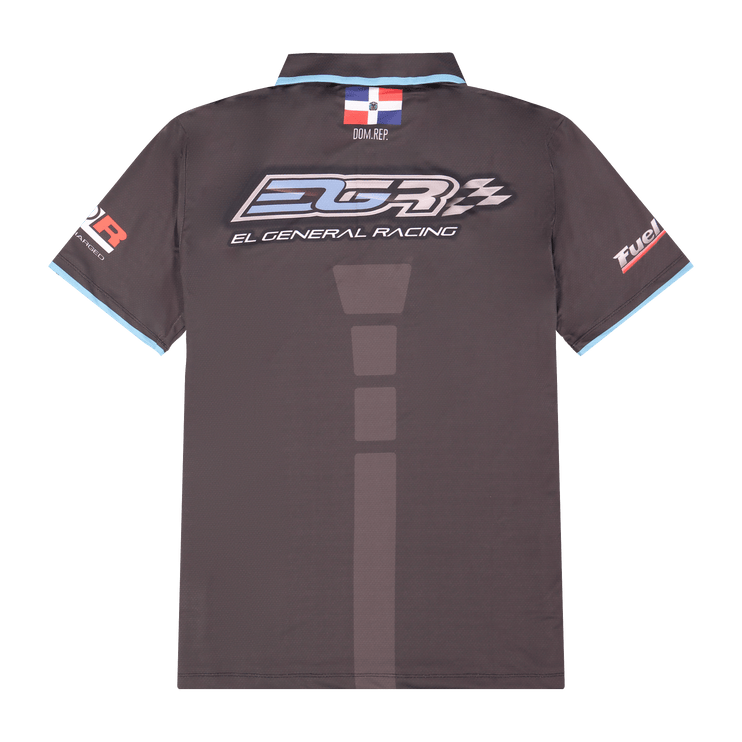 Endurance Sublimated Quarter Button Polo (Design Your Own!) - Marwin Sports