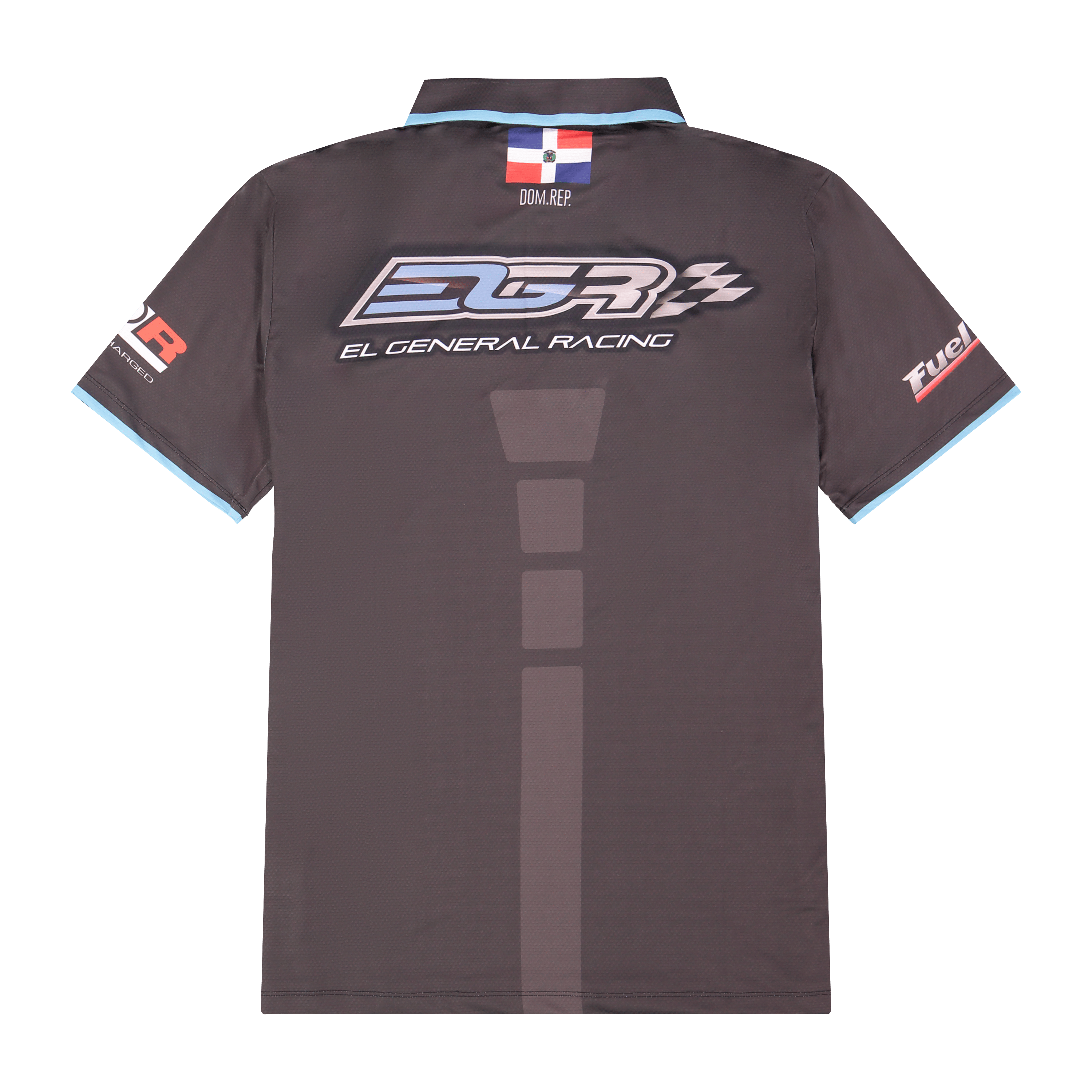 Endurance Sublimated Quarter Button Polo (Design Your Own!) - Marwin Sports