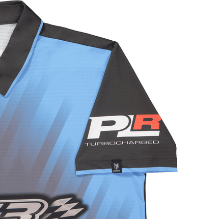 Endurance Sublimated Quarter Button Polo (Design Your Own!) - Marwin Sports
