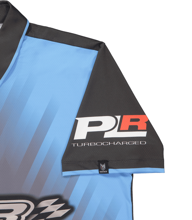 Endurance Sublimated Quarter Button Polo (Design Your Own!) - Marwin Sports