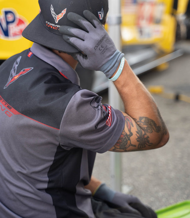 Endurance Sublimated Quarter Button Polo (Design Your Own!) - Marwin Sports