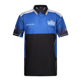 Endurance Sublimated Quarter Button Polo (Design Your Own!) - Marwin Sports