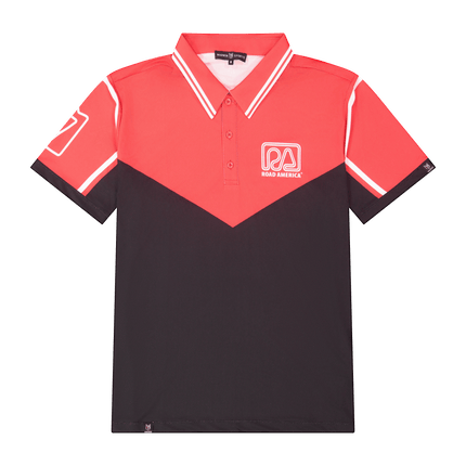Endurance Sublimated Quarter Button Polo (Design Your Own!) - Marwin Sports