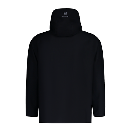 Enzo Men's Seamless Hooded Jacket - Marwin Sports