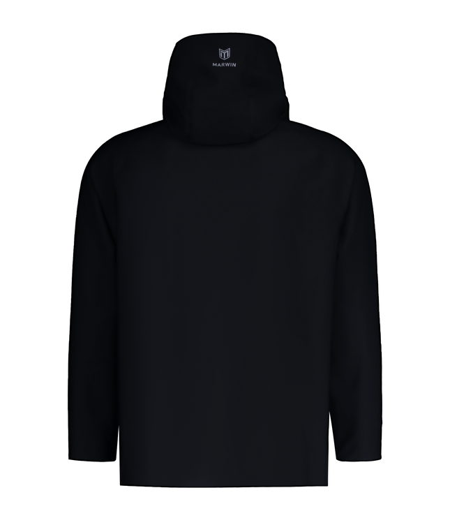 Enzo Men's Seamless Hooded Jacket - Marwin Sports