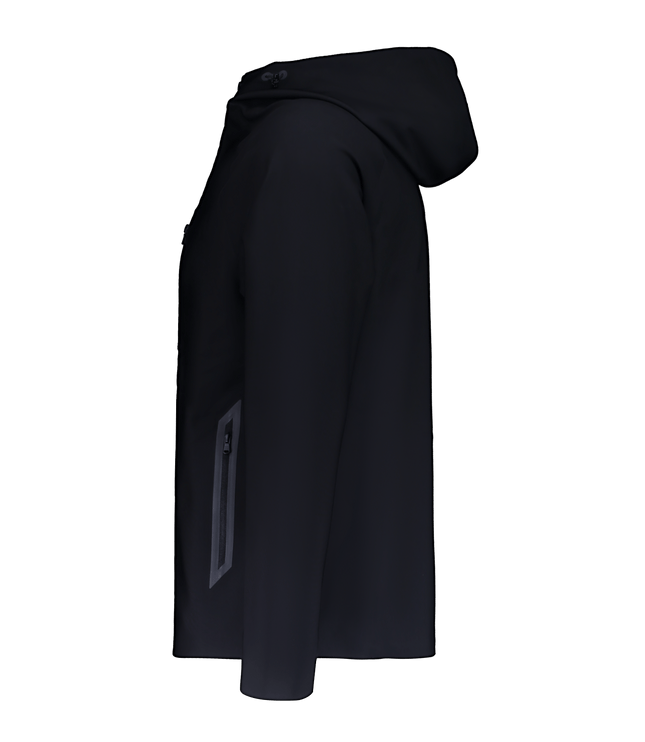 Enzo Men's Seamless Hooded Jacket - Marwin Sports