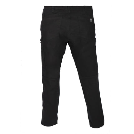 Marwin Sports Men's Evolution Cargo Pants - Black