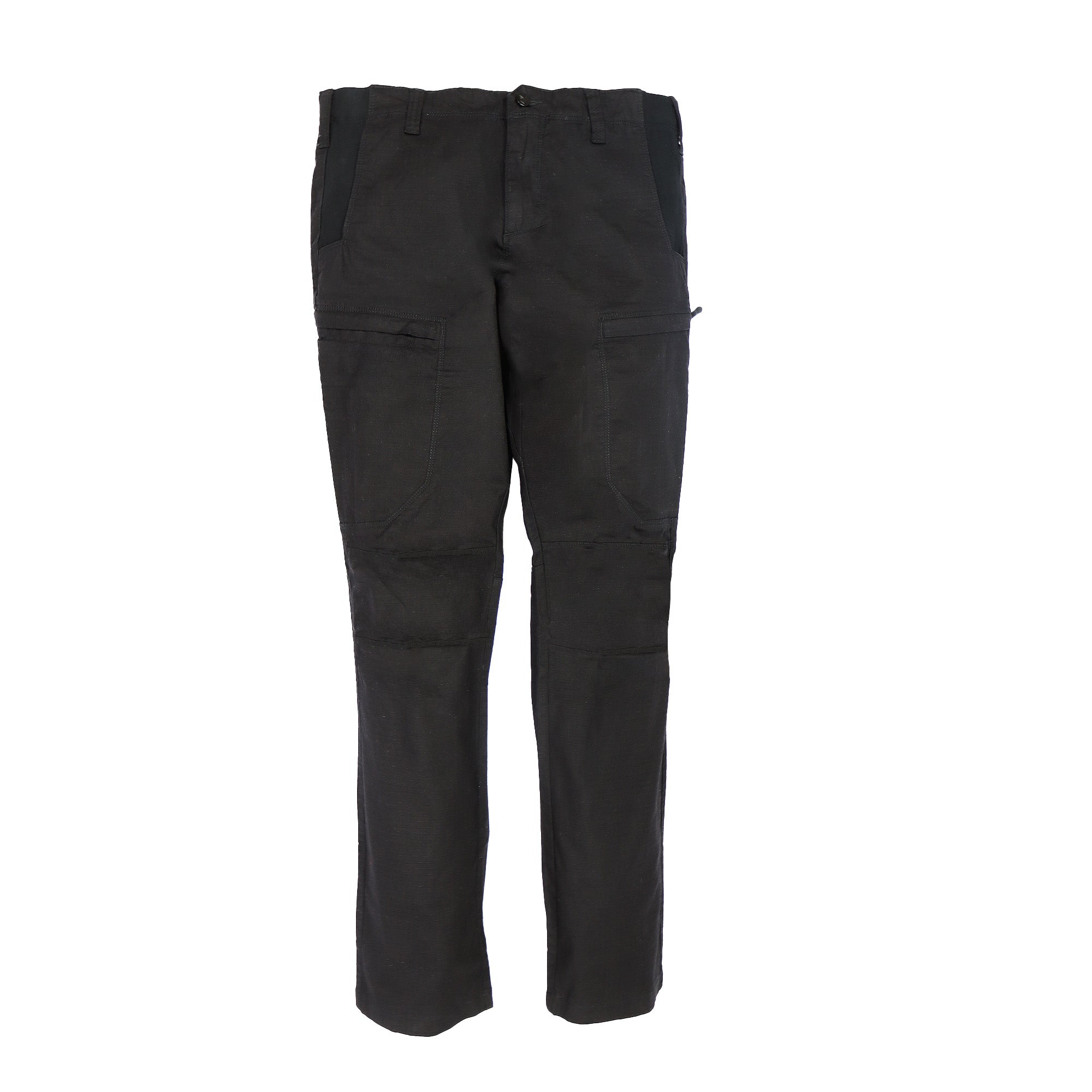 Evolution Men's Cargo Pants - Black - Marwin Sports