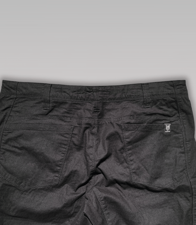 Evolution Men's Cargo Pants - Black - Marwin Sports