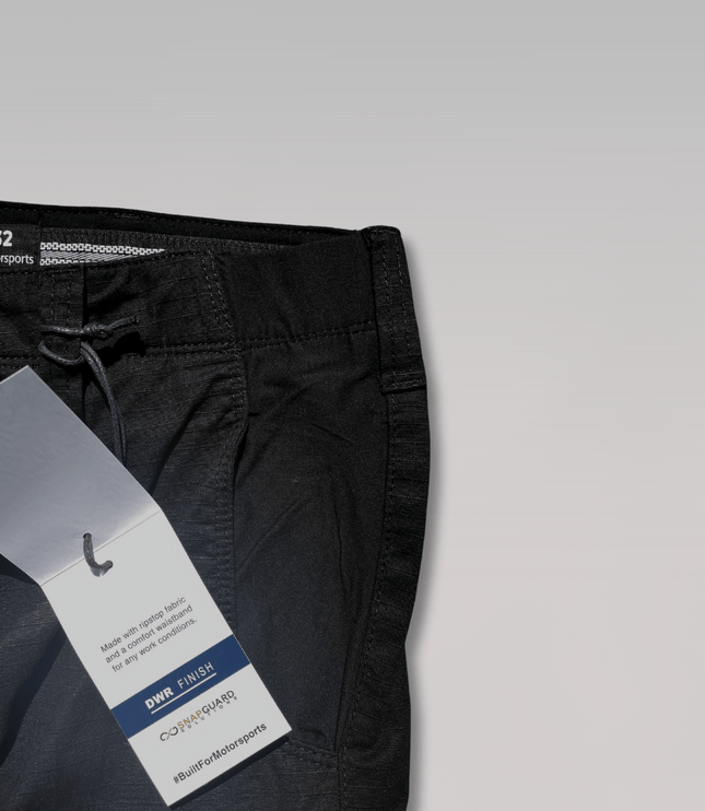 Evolution Men's Cargo Pants - Black - Marwin Sports