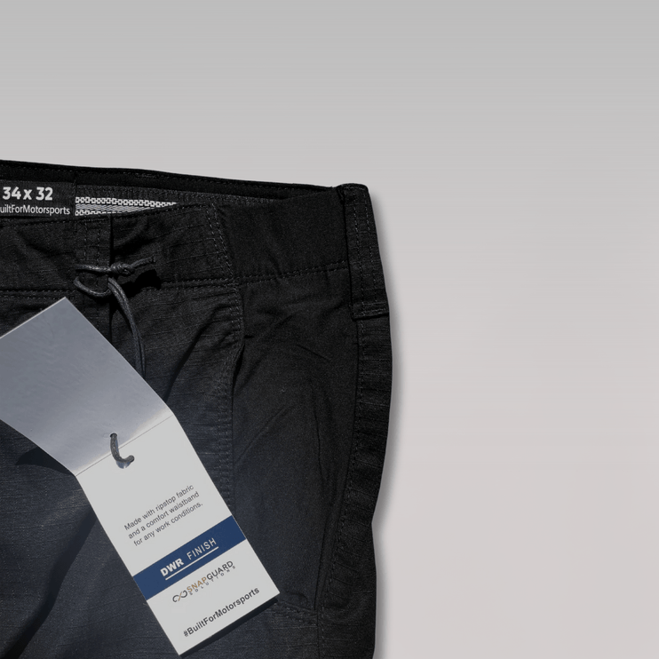 Evolution Men's Cargo Pants - Black - Marwin Sports