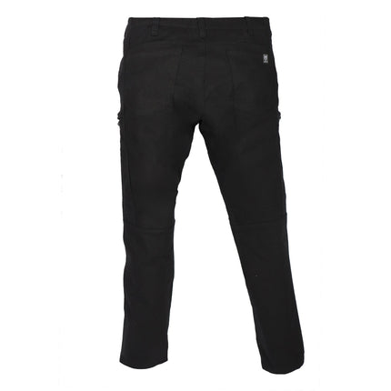 Evolution Men's Cargo Pants - Black - Marwin Sports