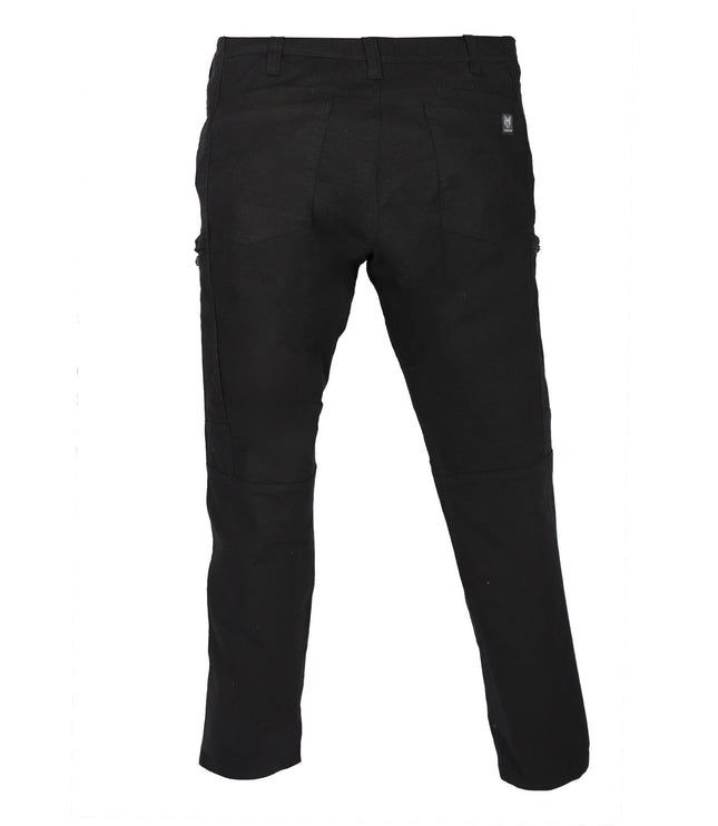 Evolution Men's Cargo Pants - Black - Marwin Sports