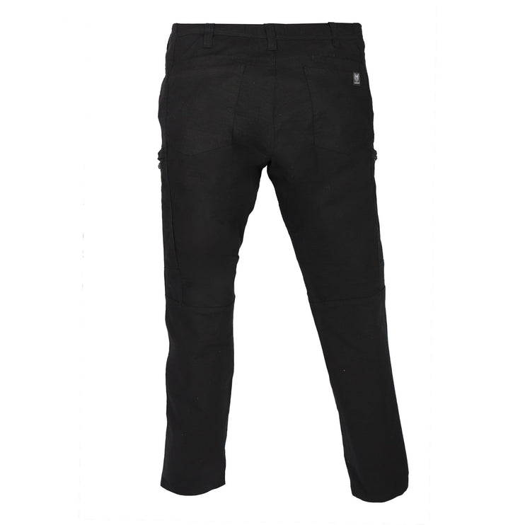 Evolution Men's Cargo Pants - Black - Marwin Sports