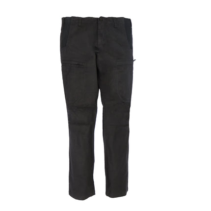 Marwin Sports Men's Evolution Cargo Pants - Black