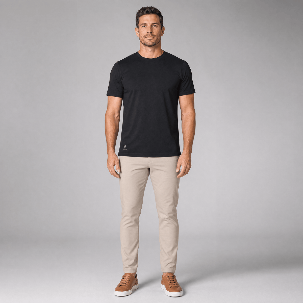 Flux Modal Performance Tee - Marwin Sports