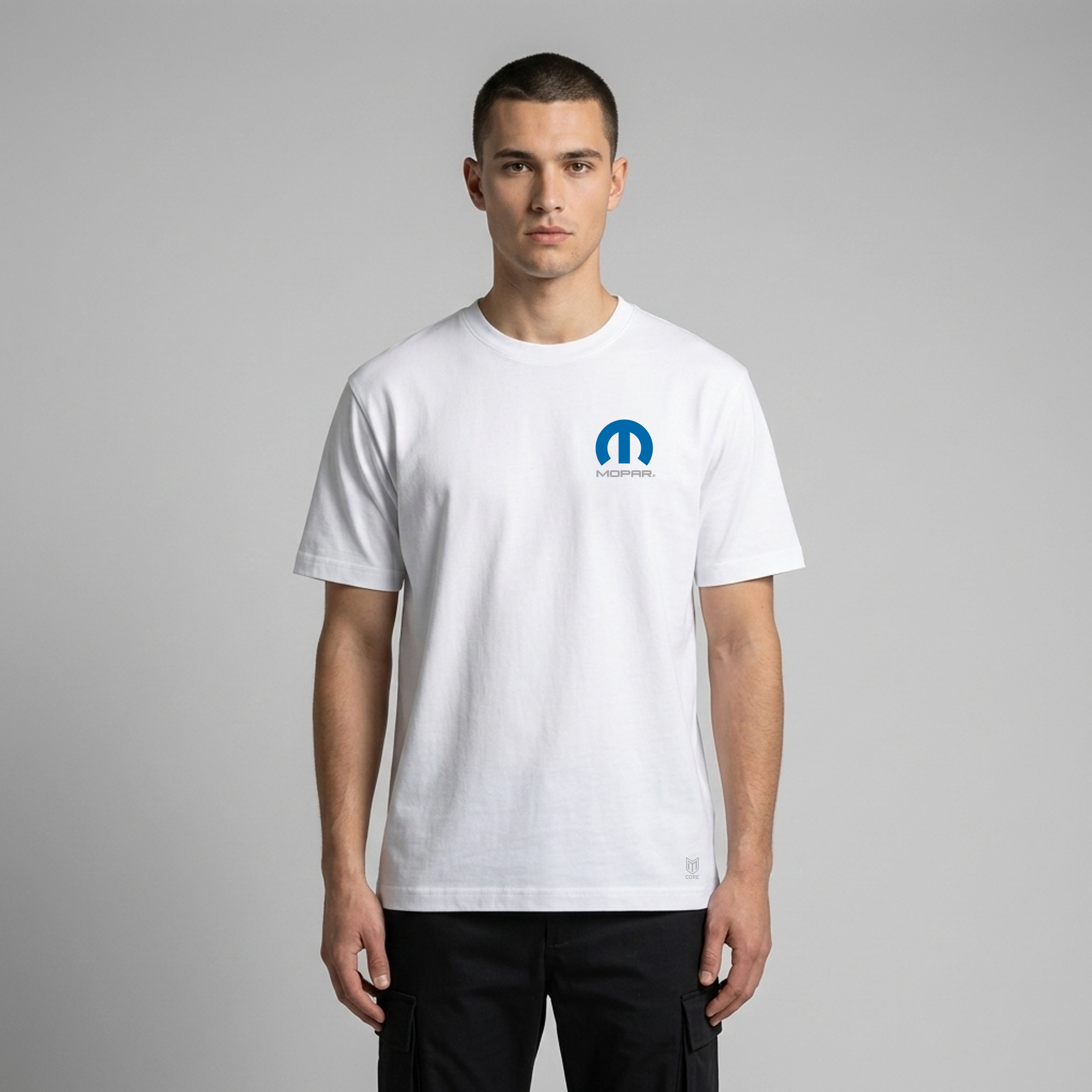 Forge Interlock Tee - Mopar - Marwin Sports