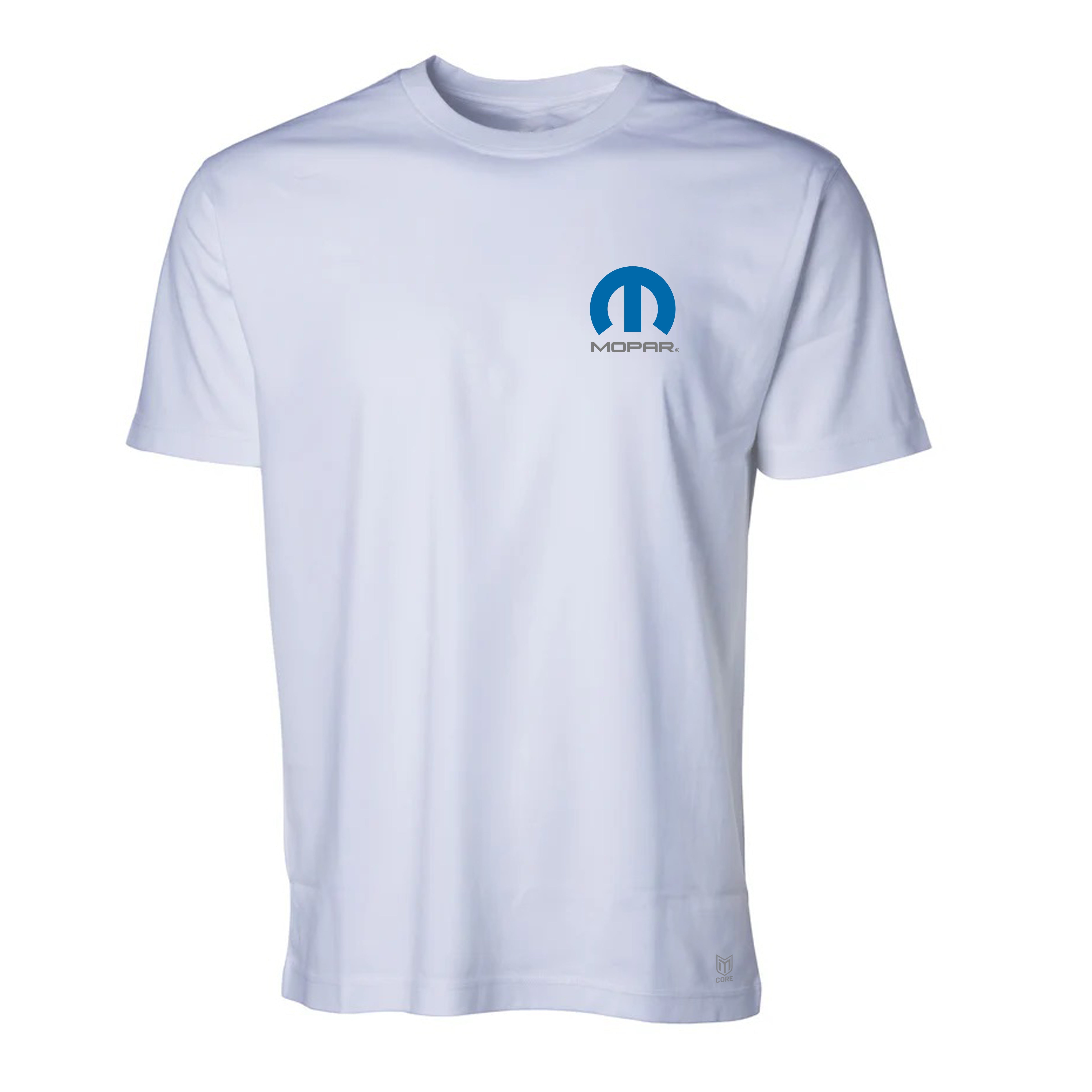 Forge Interlock Tee - Mopar - Marwin Sports