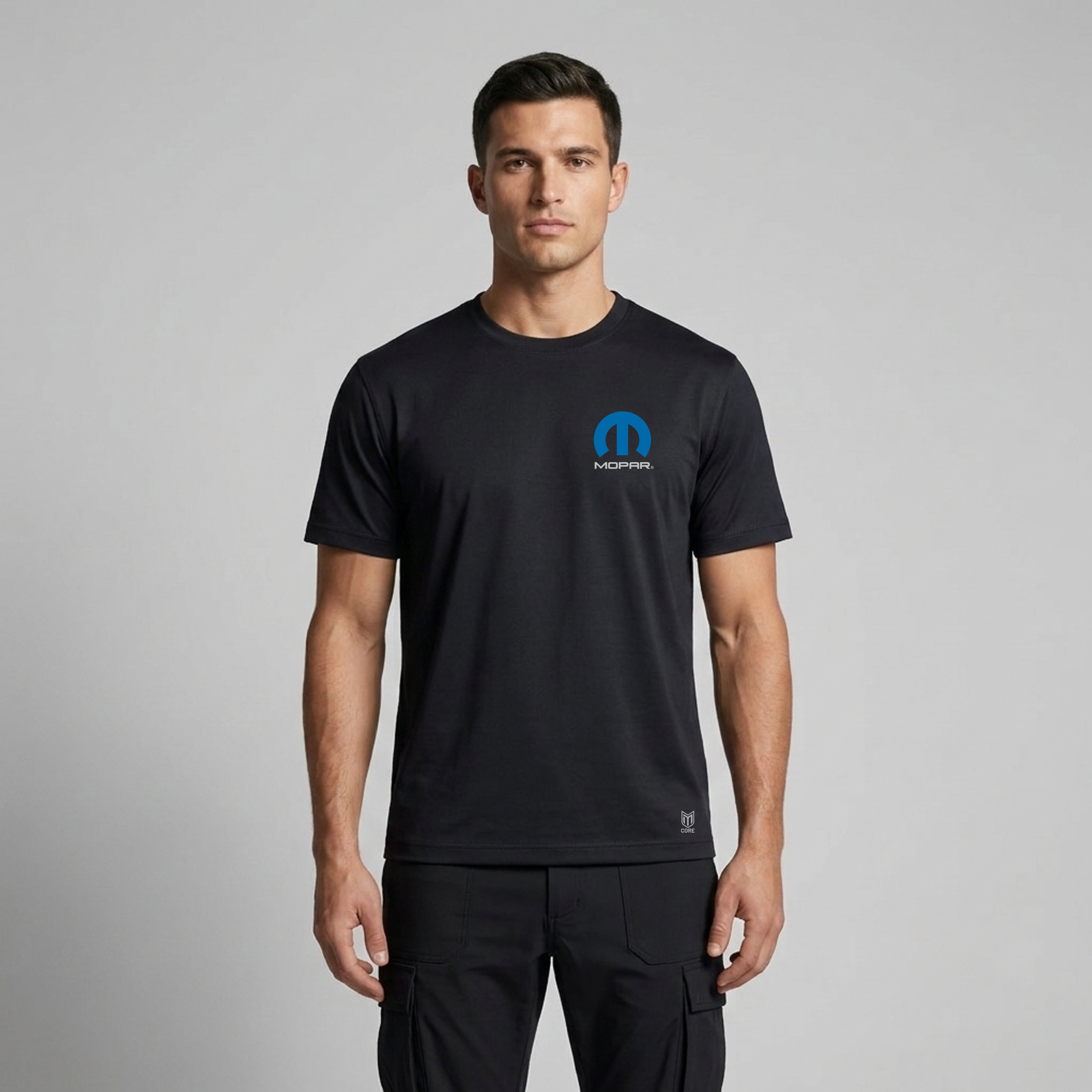 Forge Interlock Tee - Mopar - Marwin Sports