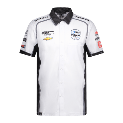 Grand Prix Sublimated Button Down (Design Your Own!) - Marwin Sports