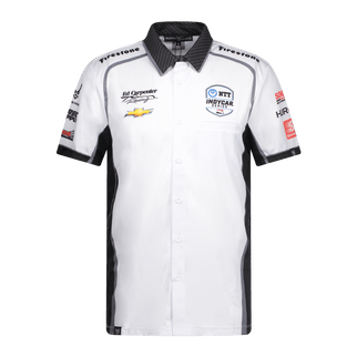 Grand Prix Sublimated Button Down (Design Your Own!) - Marwin Sports