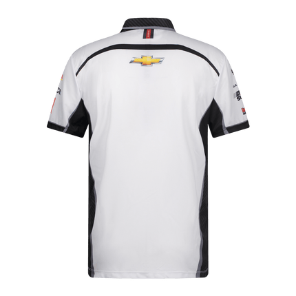 Grand Prix Sublimated Button Down (Design Your Own!) - Marwin Sports