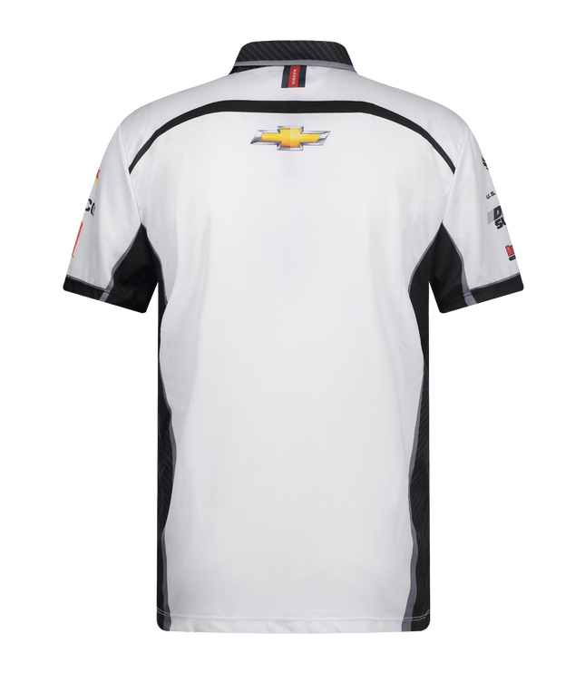 Grand Prix Sublimated Button Down (Design Your Own!) - Marwin Sports