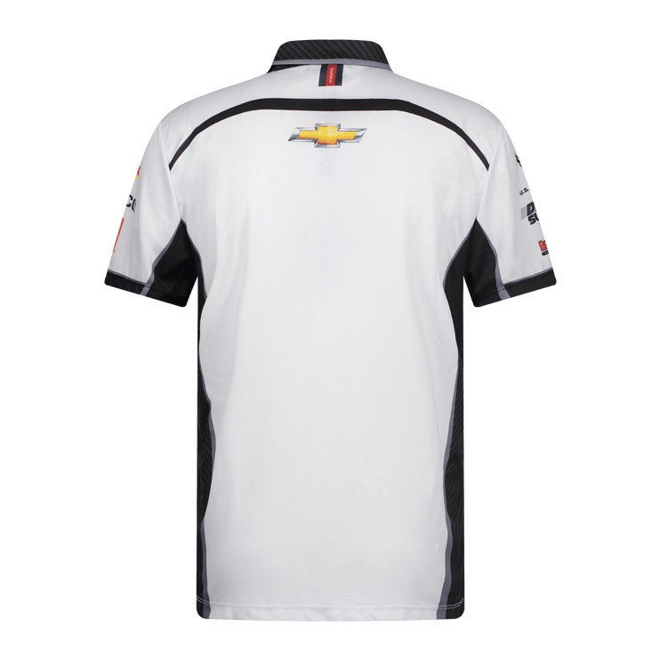 Grand Prix Sublimated Button Down (Design Your Own!) - Marwin Sports