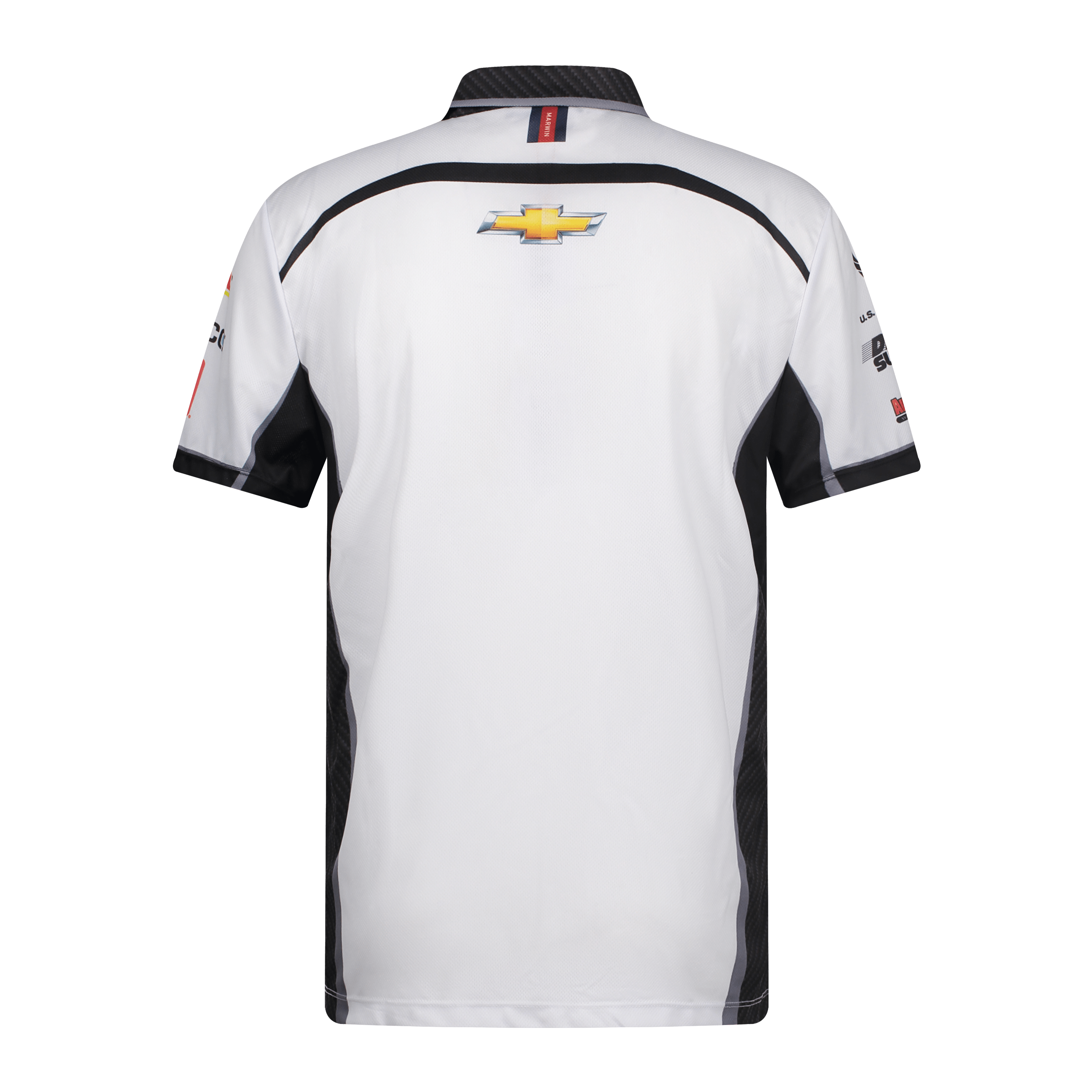 Grand Prix Sublimated Button Down (Design Your Own!) - Marwin Sports