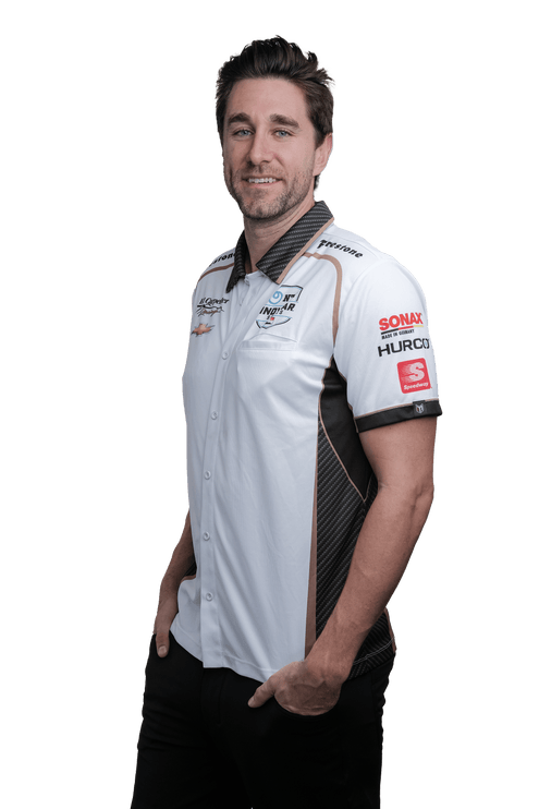 Grand Prix Sublimated Button Down (Design Your Own!) - Marwin Sports