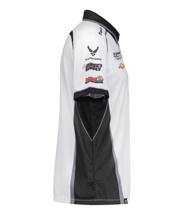 Grand Prix Sublimated Button Down (Design Your Own!) - Marwin Sports